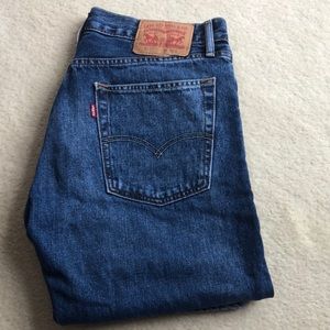 Levi’s 513 Jeans